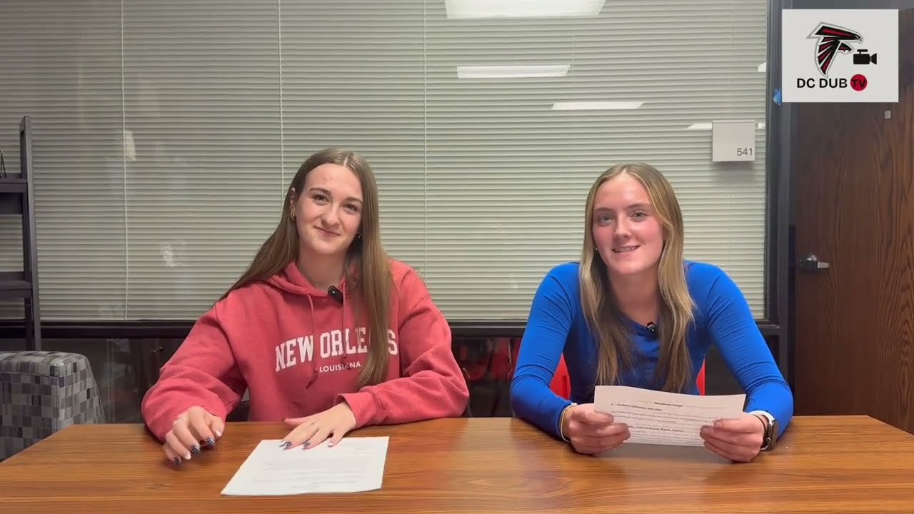 DC West Weekly Broadcast: (Week 13 - January 20th)