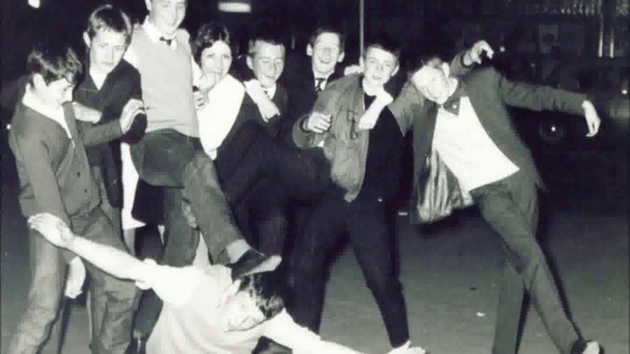 Rothesay youth 1960's 2