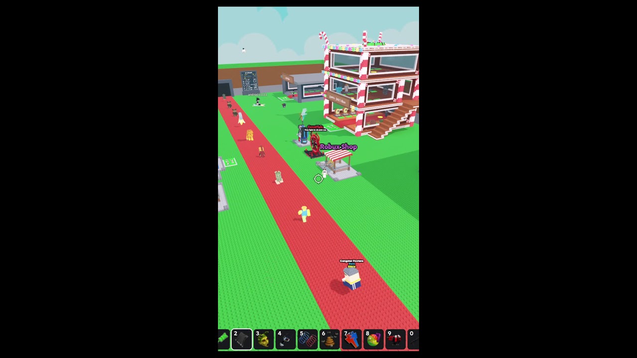 Играю в стил е брейнрод