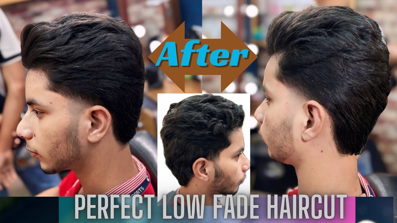 New Low fade haircut 2025💇