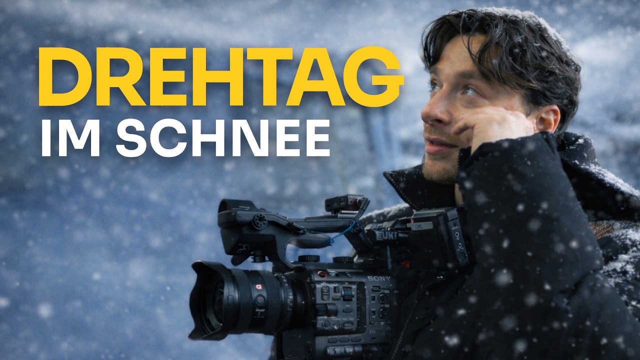 Zwischen Schnee und Schnitt | Doku