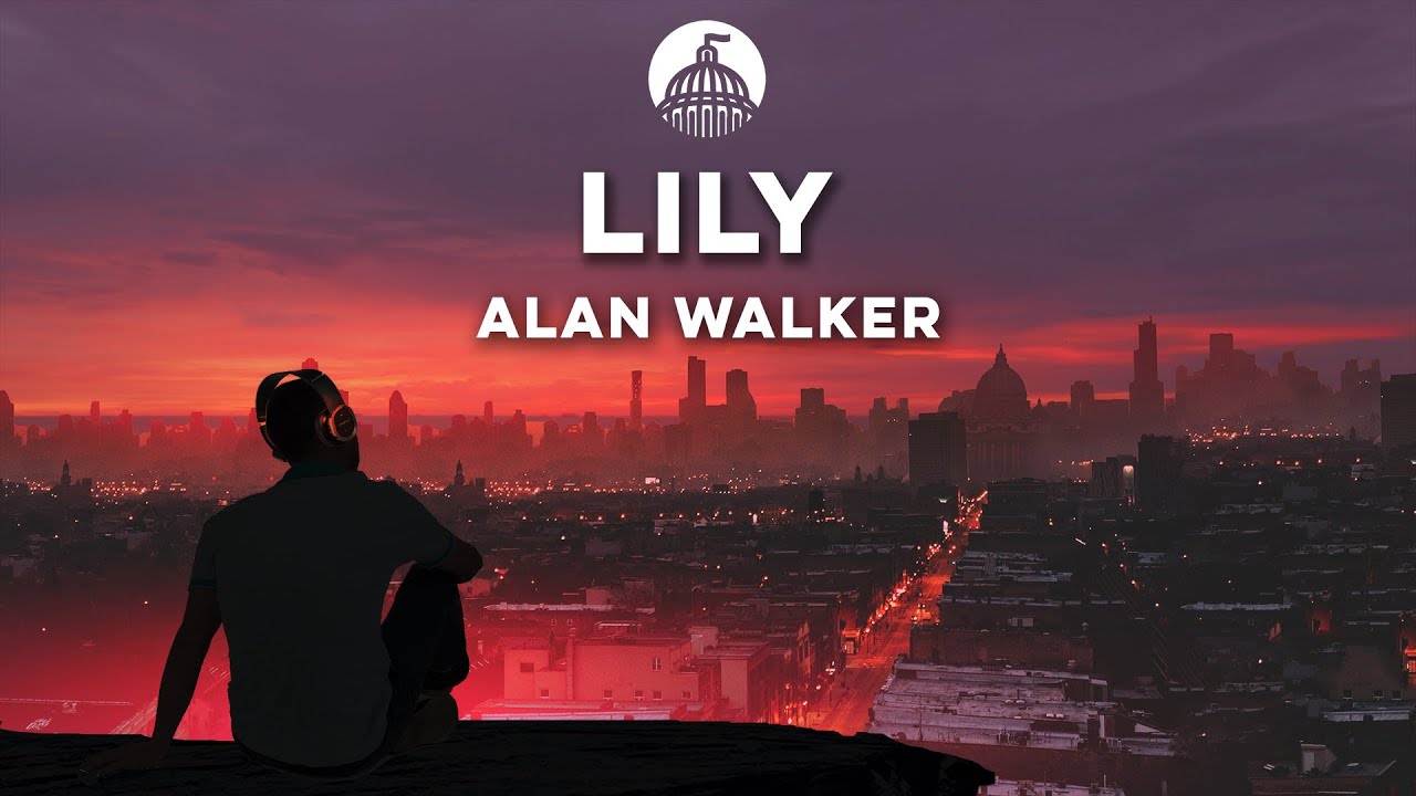 Alan Walker, K-391 & Emelie Hollow - Lily