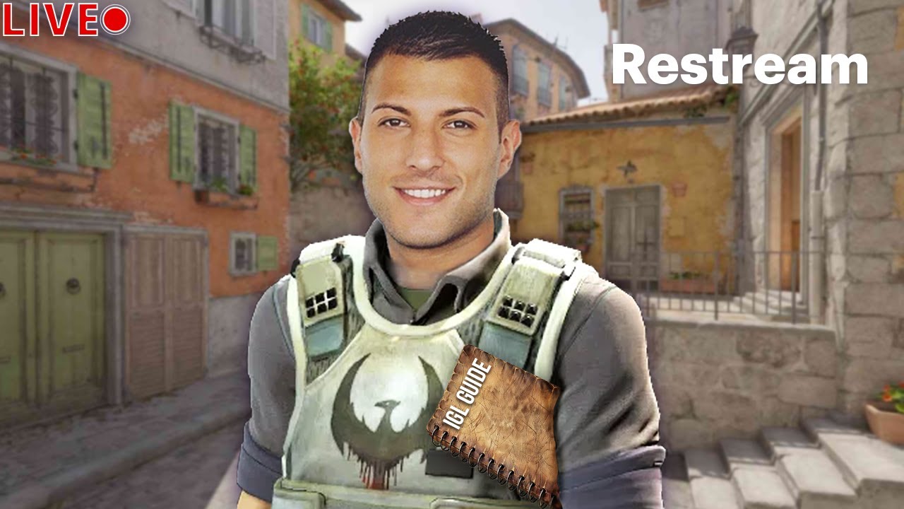 🔴FACEIT GRIND🔴SRB/ENG/GER !dm !faceit