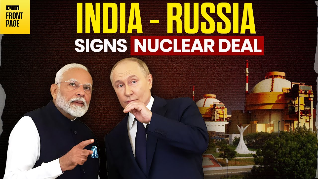 Russia&rsquo;s Secret Energy Weapon &mdash; Now Made in India