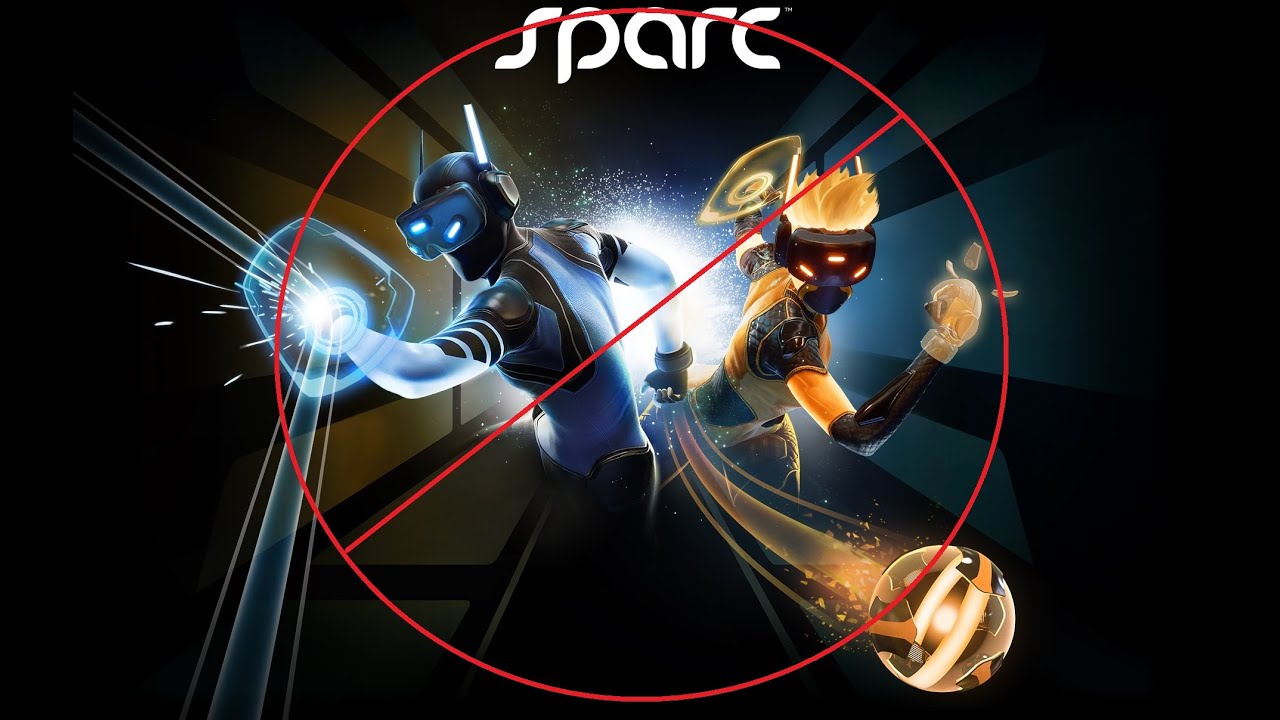 SPARC for VR is Dead / CCP Kills SPARC