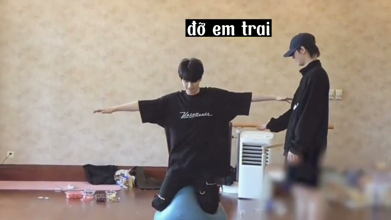 Dễ thương a[ Nghiêm Hạo Tường, Đinh Trình Hâm]