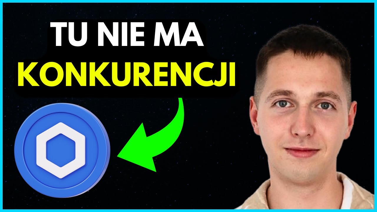 Chainlink przejmuje monopol rynkowy! - To mój TOP 1 Atlcoin pod hossę.