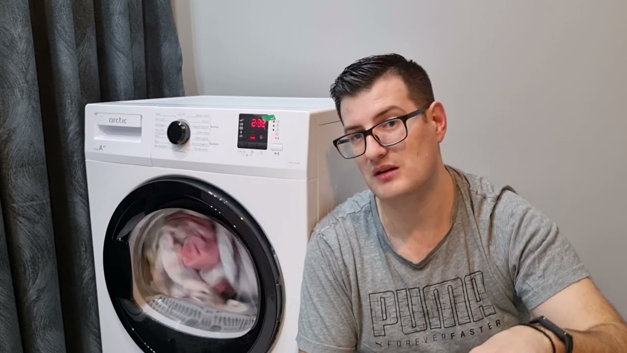 Uscam haine / curat filtrele / prezentare detaliata / compar cu masina de spalat cu uscator 2in1 ! 😁