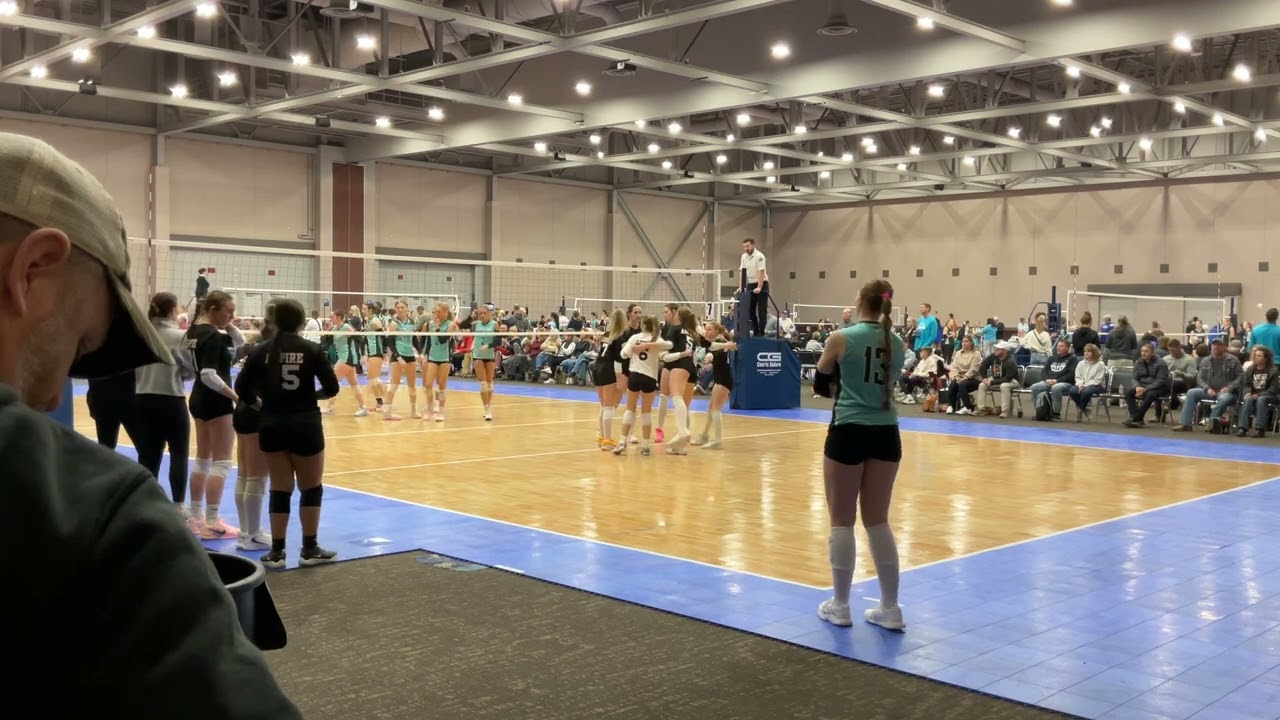 Aspire 18 Pink - 2/15/26 - Game 2