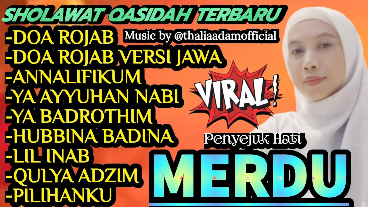 VIRAL 2026//SHOLAWAT QASIDAH PALING LARIS BULAN SYA'BAN