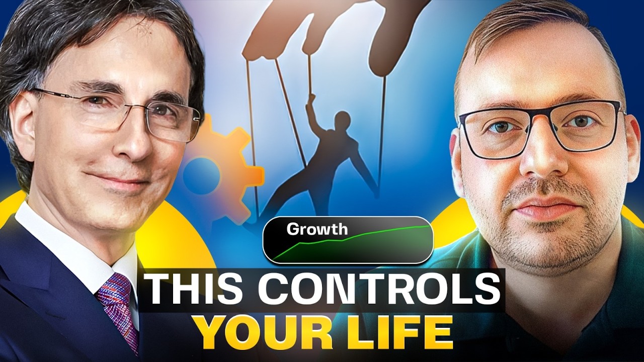 The Real Reason You&rsquo;re Not Moving Forward in Life | Dr. John Demartini