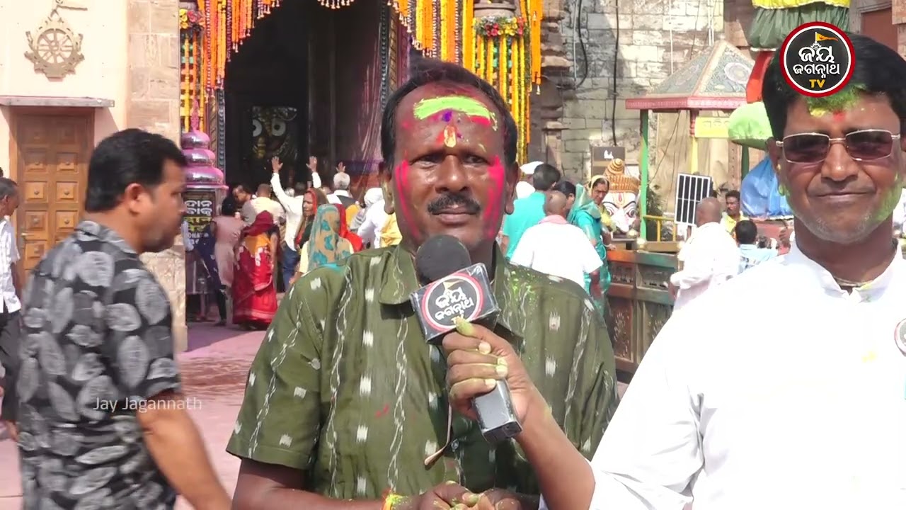 ସ୍ତ୍ରୀ ଭେଣ୍ଟିଲେଟରରେ, ଡାକ୍ତର ଆଶା ଛାଡିଦେଲେ! ଏବେ ଜଗା ହିଁ ଶେଷ ଭରସା 🙏✨🚩 Jay Jagannath TV