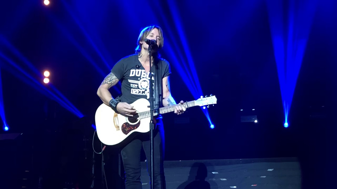 Keith Urban- You’ll Think Of Me- Dublin 3 Arena- 10.3.19
