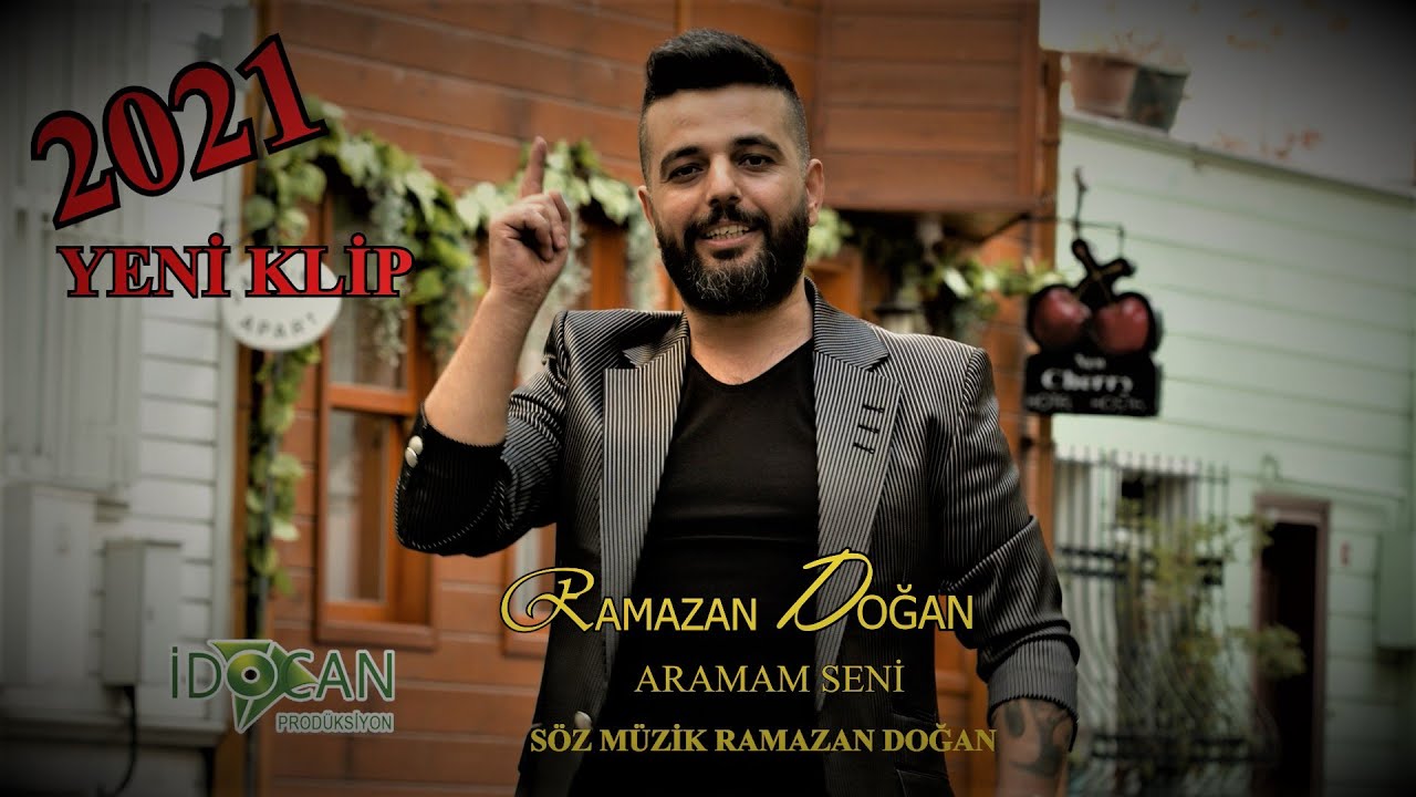 Ramazan Doğan - Aramam Seni