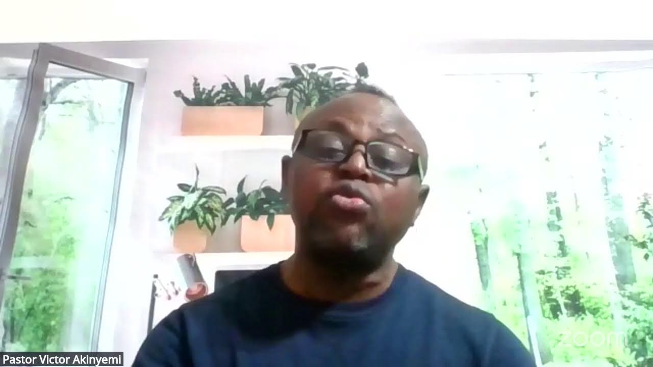 Prayer Meeting - AN HOUR WITH GOD - 15 - 01 - 2026