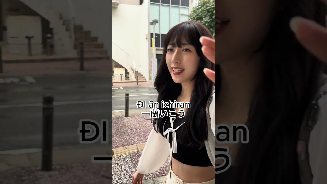 Mỗi khi vợ nhật đ&ograve;i đi ăn #vochongvietnhat #vonhat #国際結婚