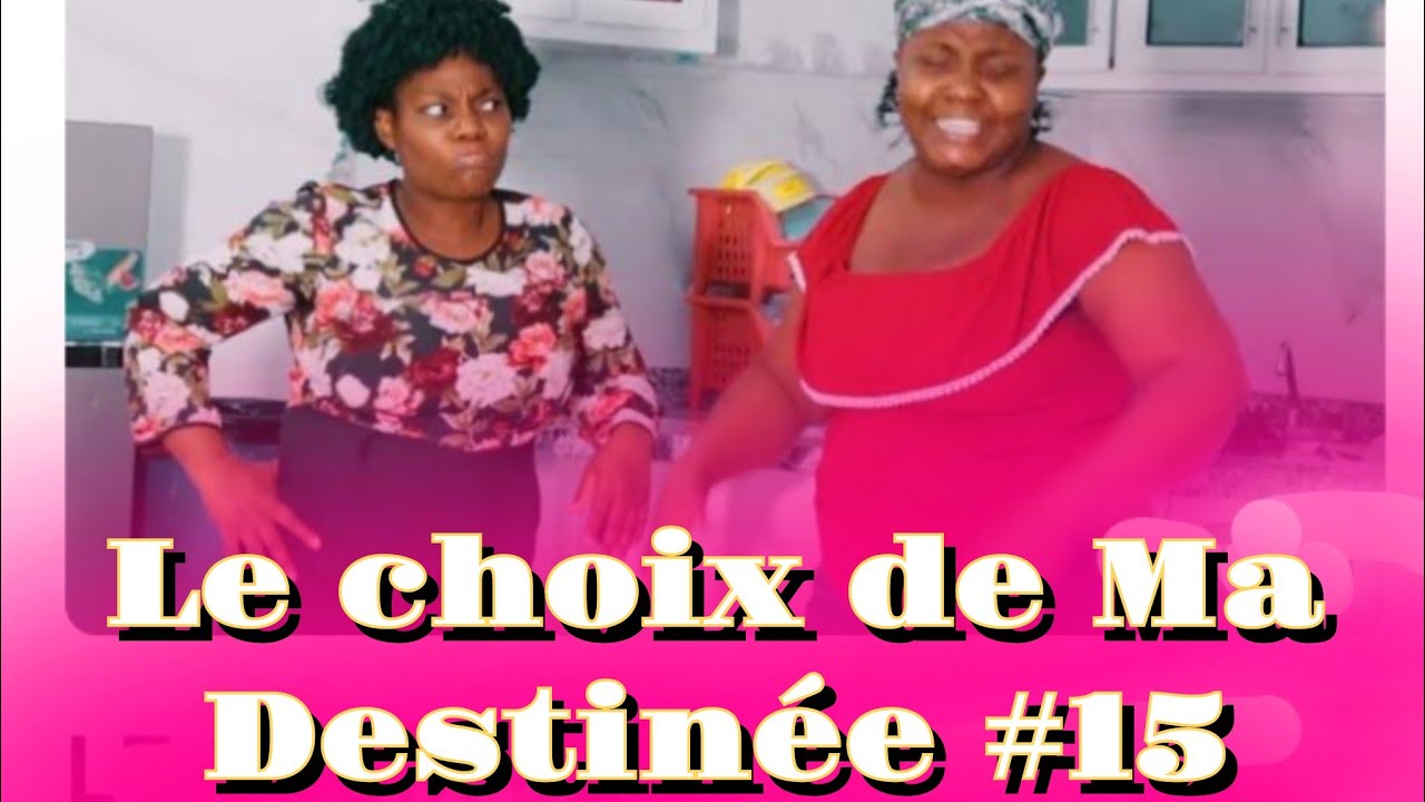 LE CHOIX DE MA DESTINEE EPISODE 15 (NOUVEAU FEUILLETON EVANGELIQUE HAITIEN 2026) ISLANDE DEHORS
