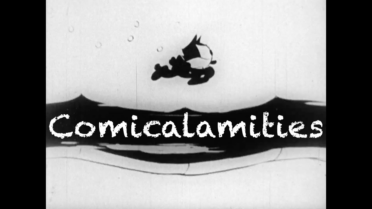 Comicalamities (1928) Retro Trailer