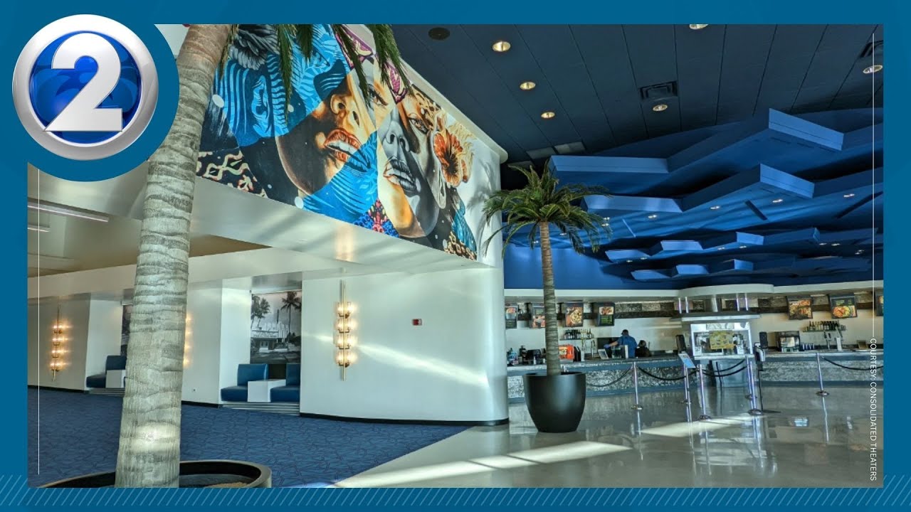 Consolidated Theatres rolls out new loyalty program; Cinema Extras rewards no more