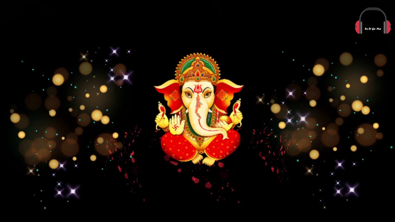 Gajamukhane saranam....