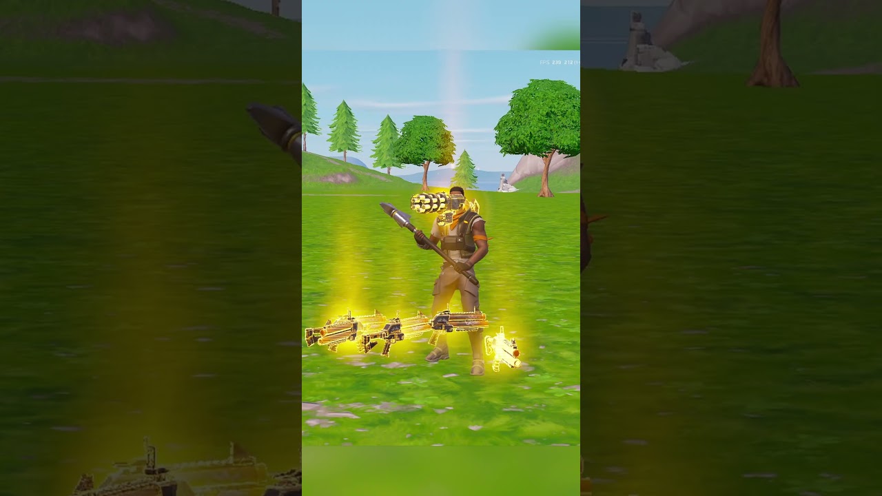 Wenn ein NOOB in FORTNITE LOOT aussucht...😂