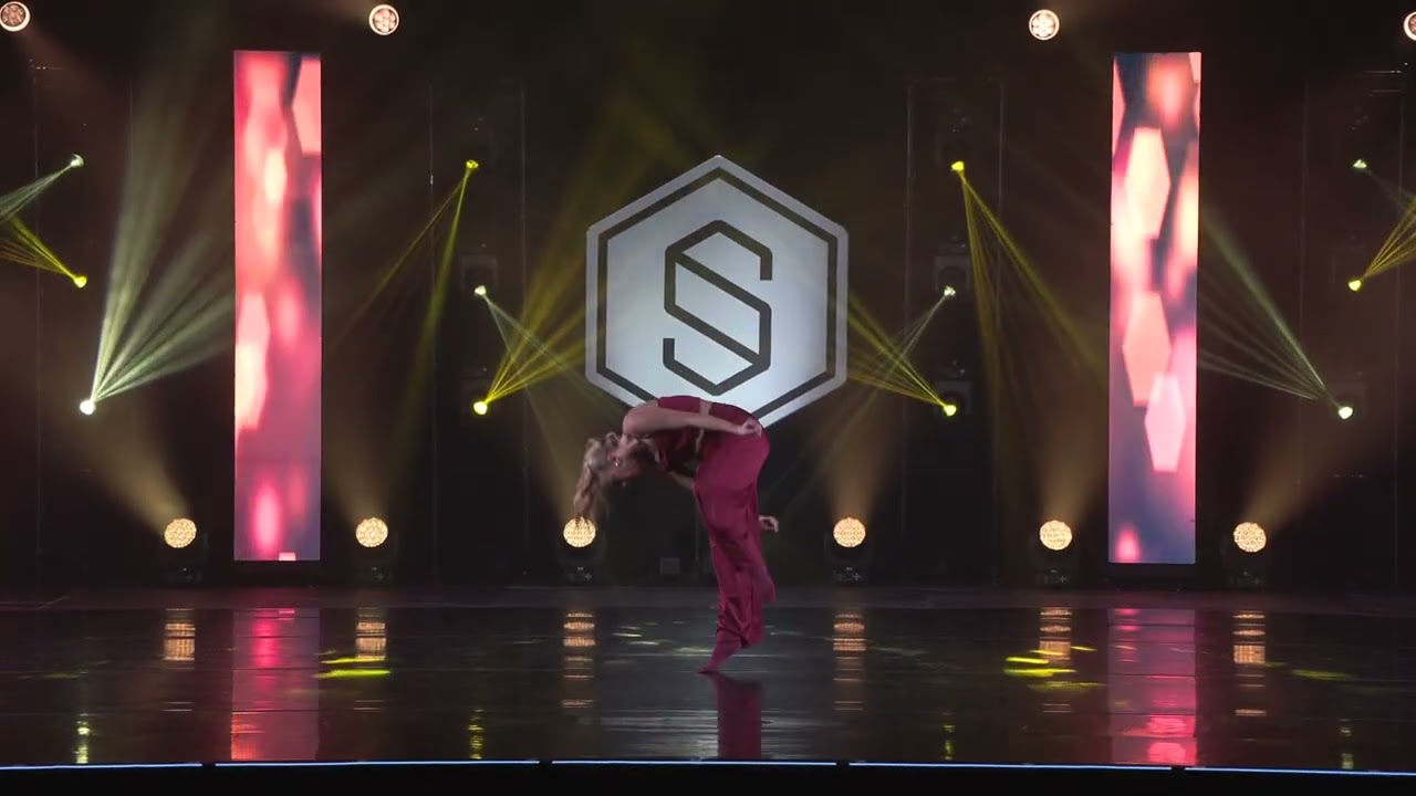 Never Enough- Artistic Dance Project