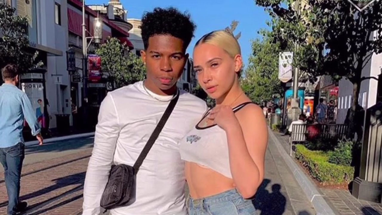 Deshae frost ex girlfriend Dregoldi wants everyone to stop calling her Deshaes Ex | TEALOOK