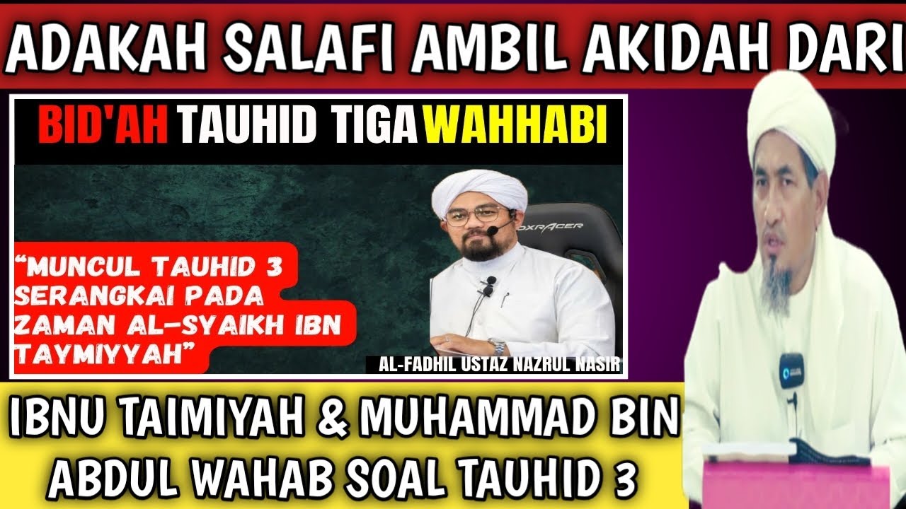 SUDAH SUNNATULLAH PEJUANG SUNNAH AKAN DI BENCI BANYAK ORANG [ MAULANA FAKHRURRAZI ]