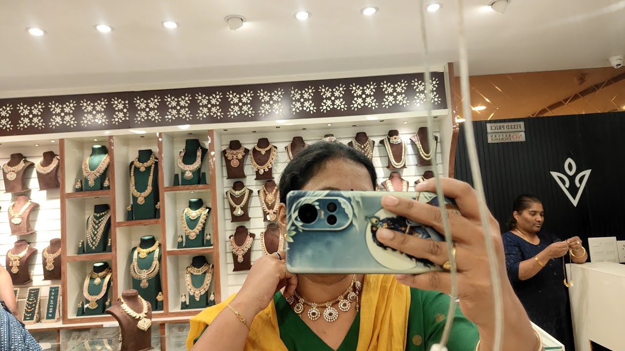 #vlog Jewellery shopping బంగారం విషయంలో నా ఆలోచన ఎలా ఉంది @ourlifeourwish 