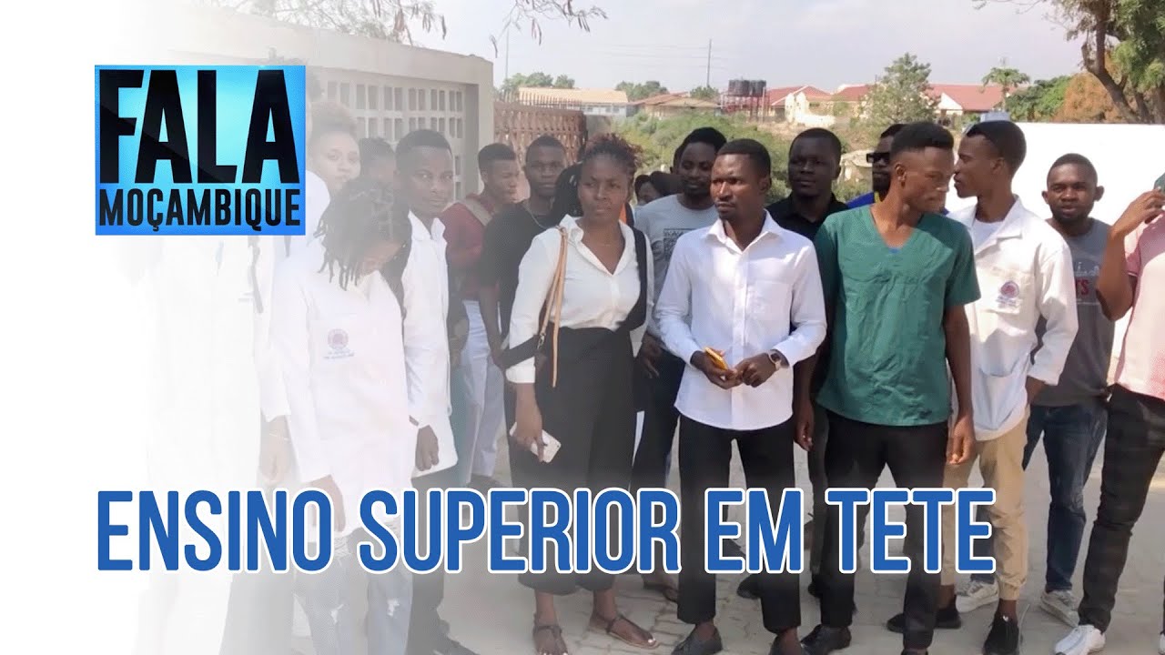 Tete: Estudantes do sexto nível de Medicina Geral da UniZambeze obrigados a estagiar sem subsídios