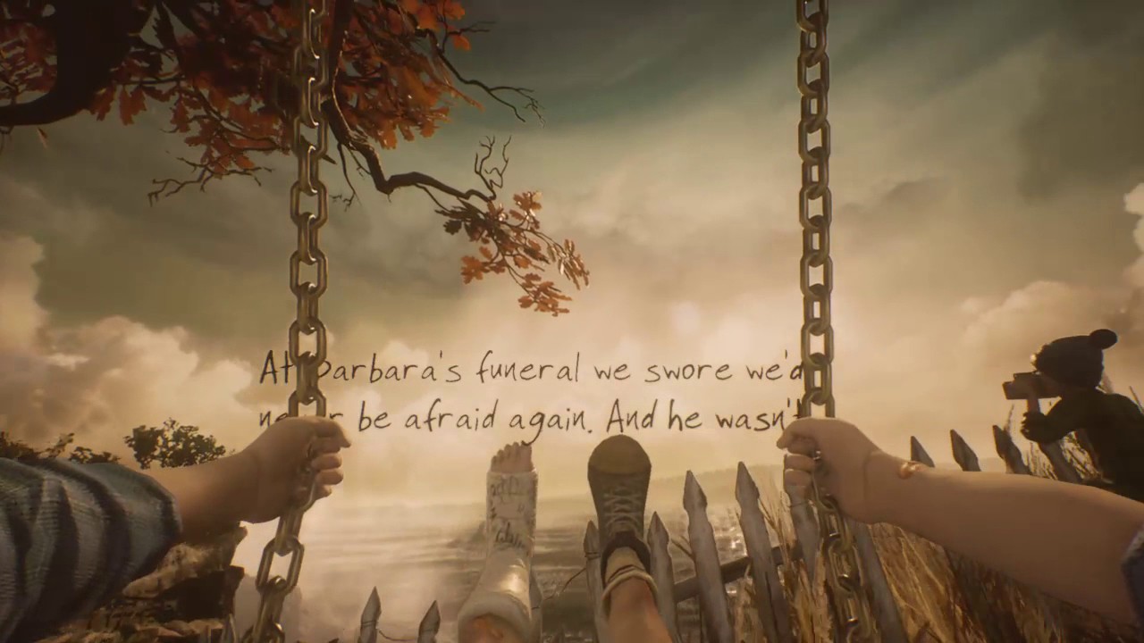 Calvin Finch (What Remains of Edith Finch)
