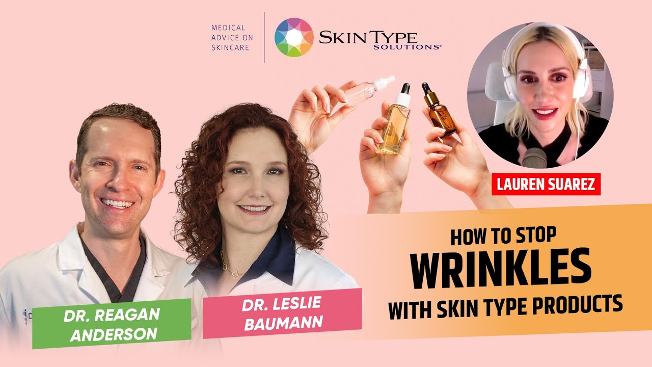 How to Prevent Wrinkles and Look Younger with the Right Skin Type Products | EP. 06