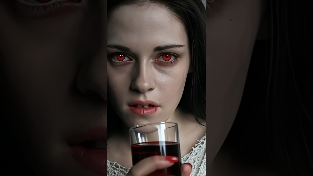 &iquest;Qu&eacute; Pasar&iacute;a si Bella hubiera sido Mordida por James?#shorts #crepusculo #youtubeshorts