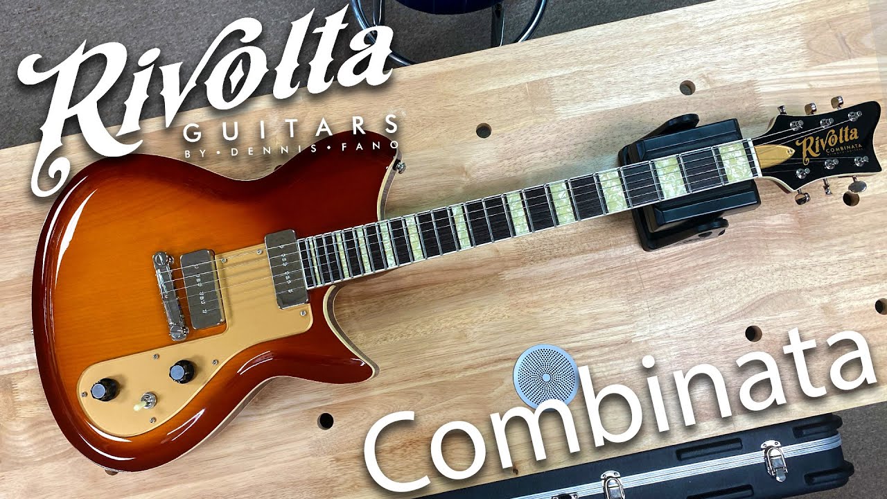 Rivolta Combinata XVII
