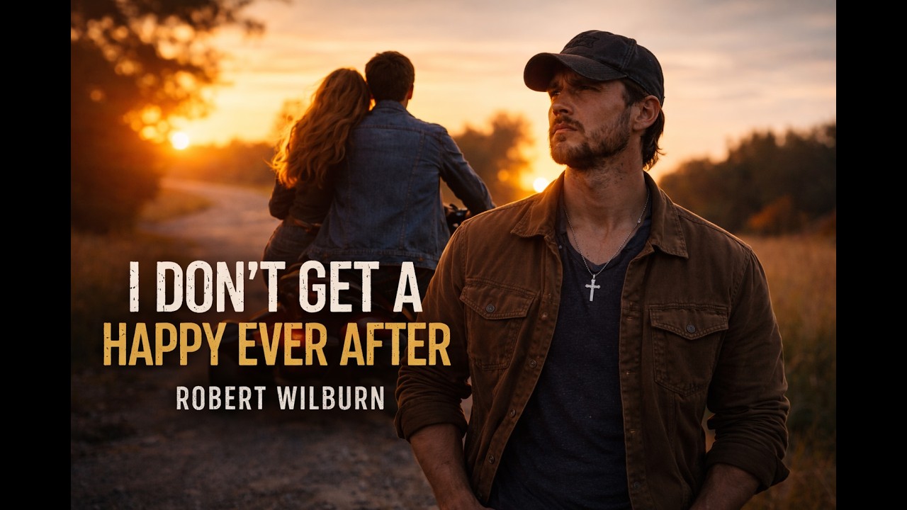I Don’t Get a Happy Ever After – Official Music Video | Robert Wilburn | Country Breakup Ballad