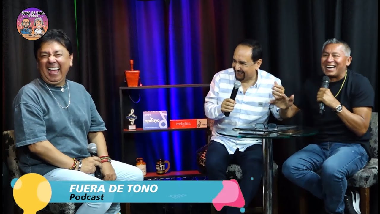 FUERA DE TONO - Episodio 6