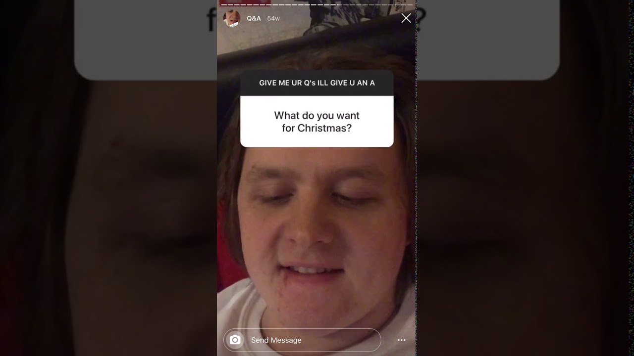 Q&A with Lewis Capaldi