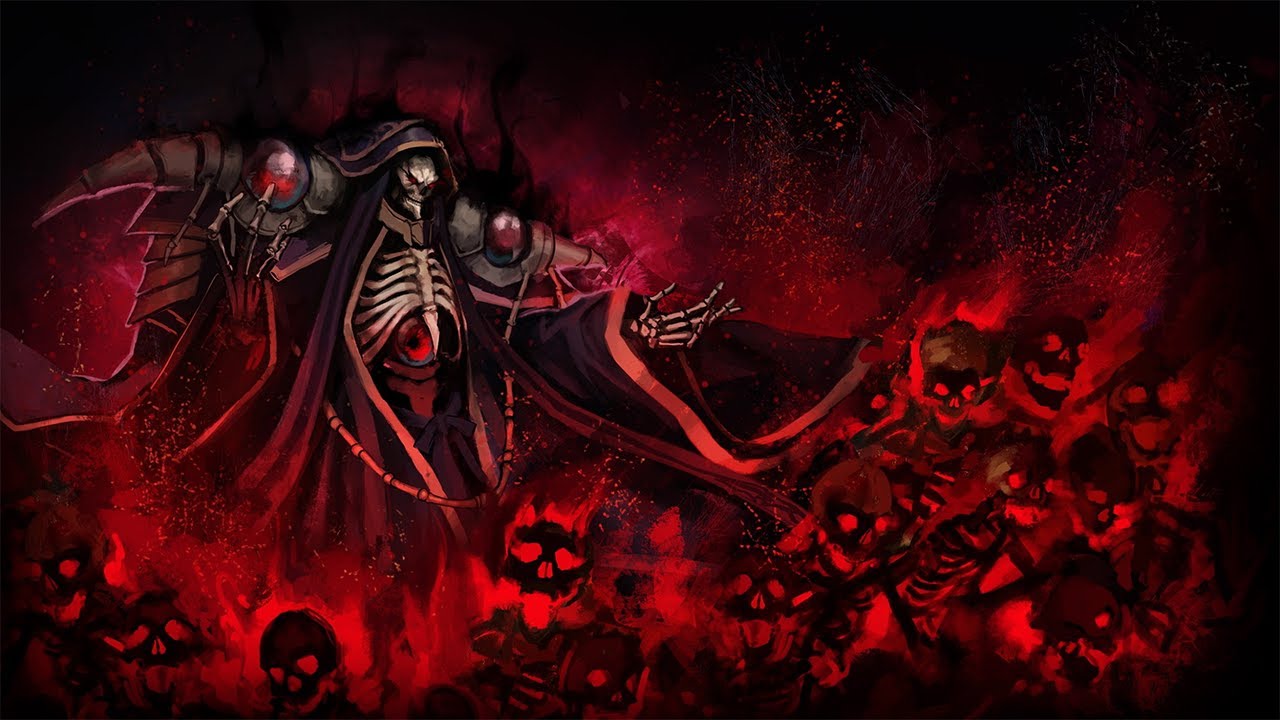 Overlord Hollow Hunger -  (Oxt)(Anti-Nightcore)