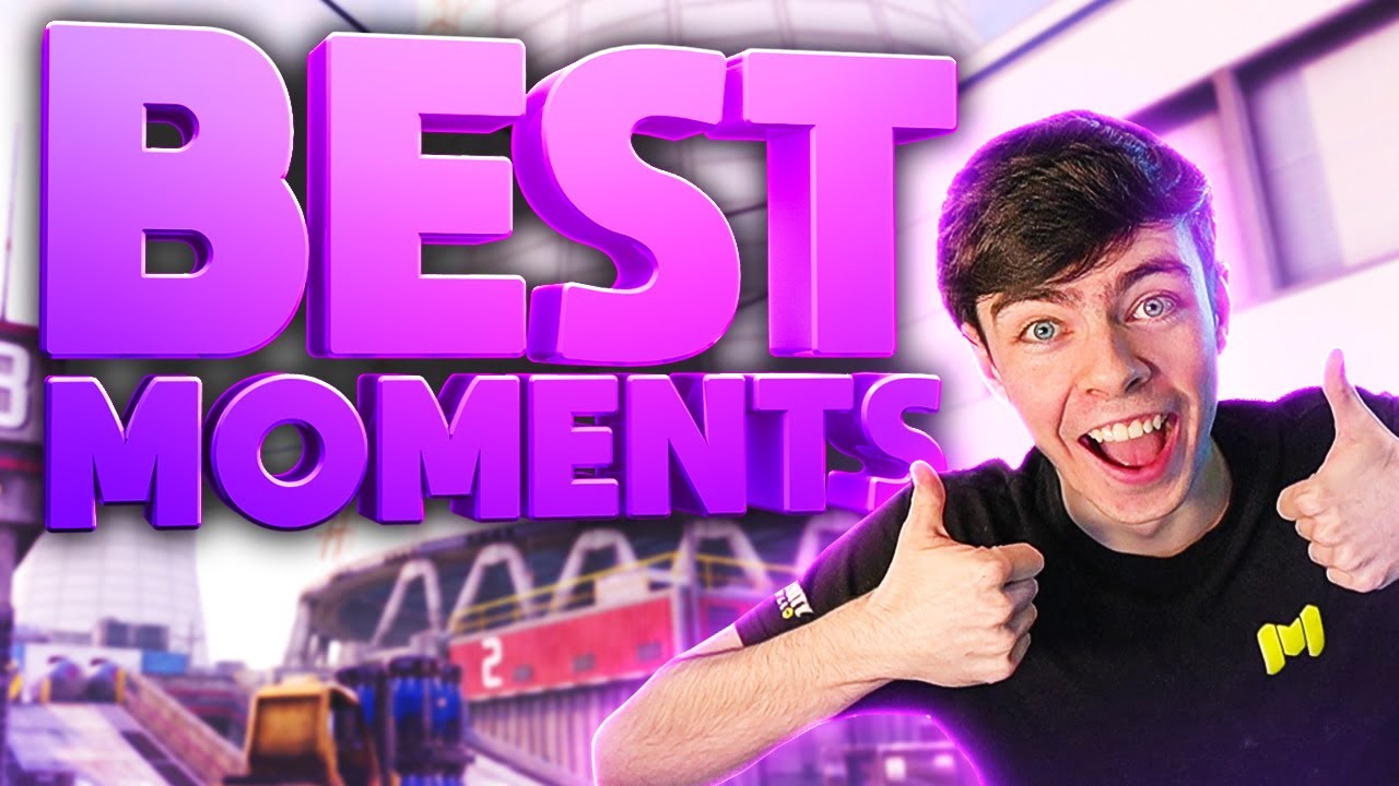 BEST MOMENTS 2019-2020 in COD MOBILE...