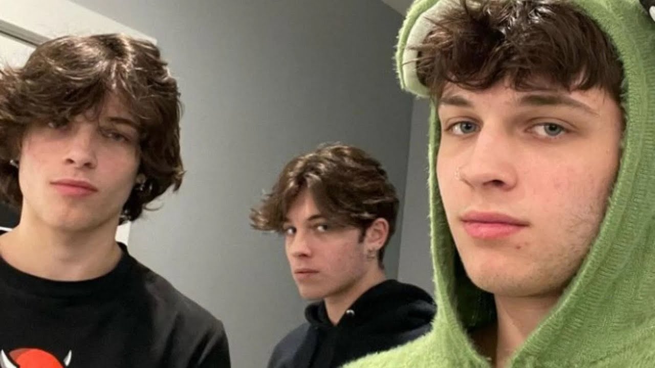 Sturniolo triplets best moments