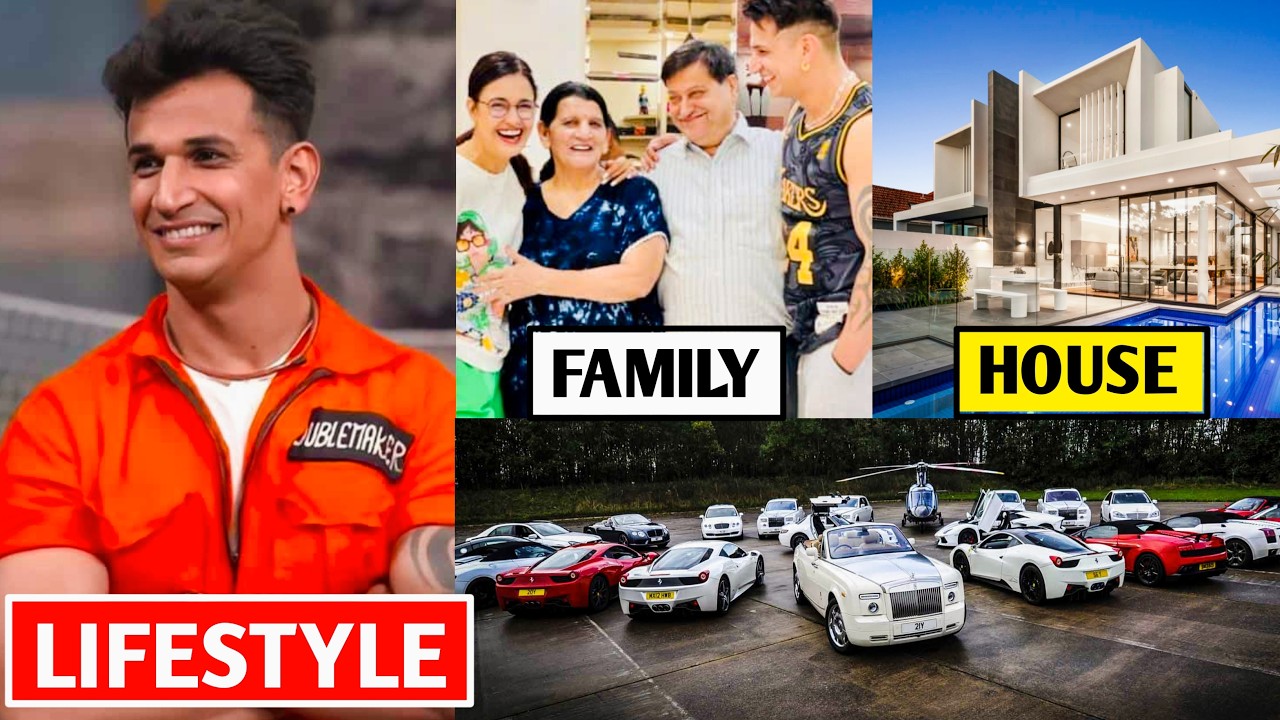 Prince Narula Lifestyle 2024, MTV roadies Double Cross, Age, Wife, Daughter, Family, Biography