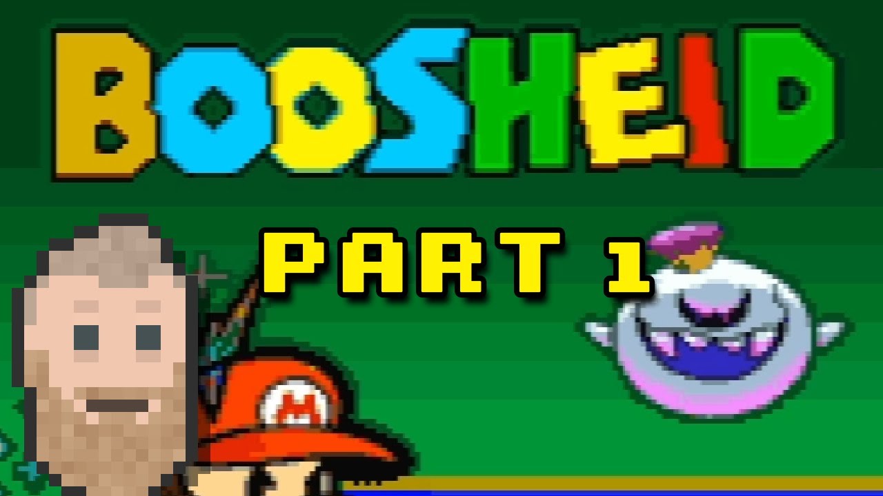 Boosheid - 1