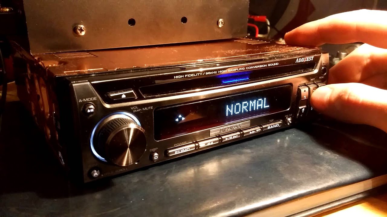 Addzest DRZ9255  AudioStatus ebay sales for Hi-End Car Audio