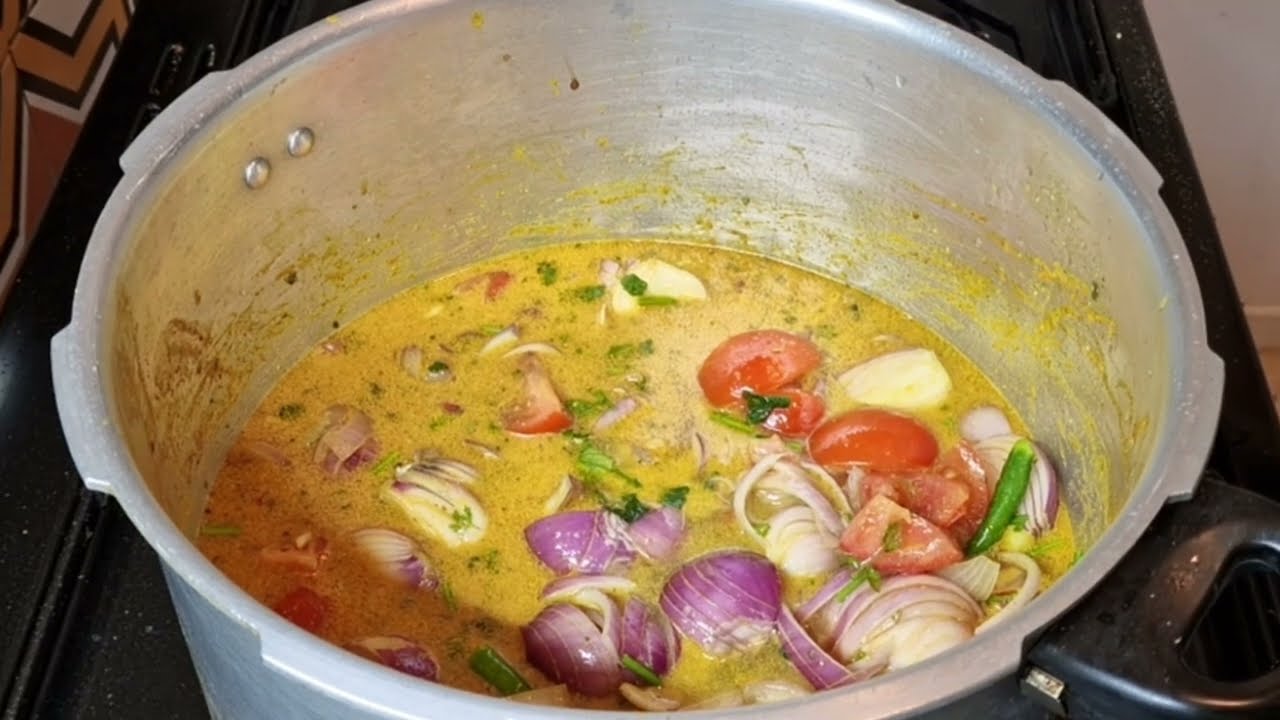 Ultimate North Indian Curry Gravy Recipe