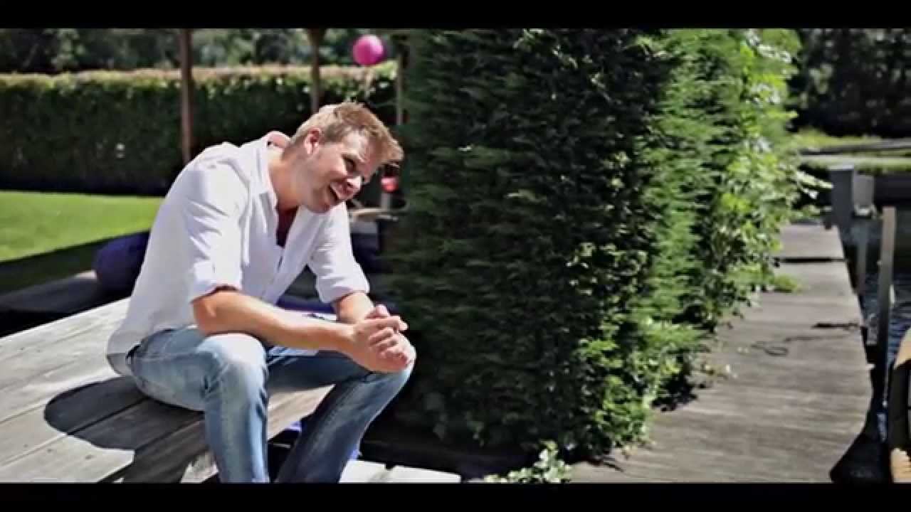 Quincy Smolders - Het komt door de zomer (Officiële videoclip)