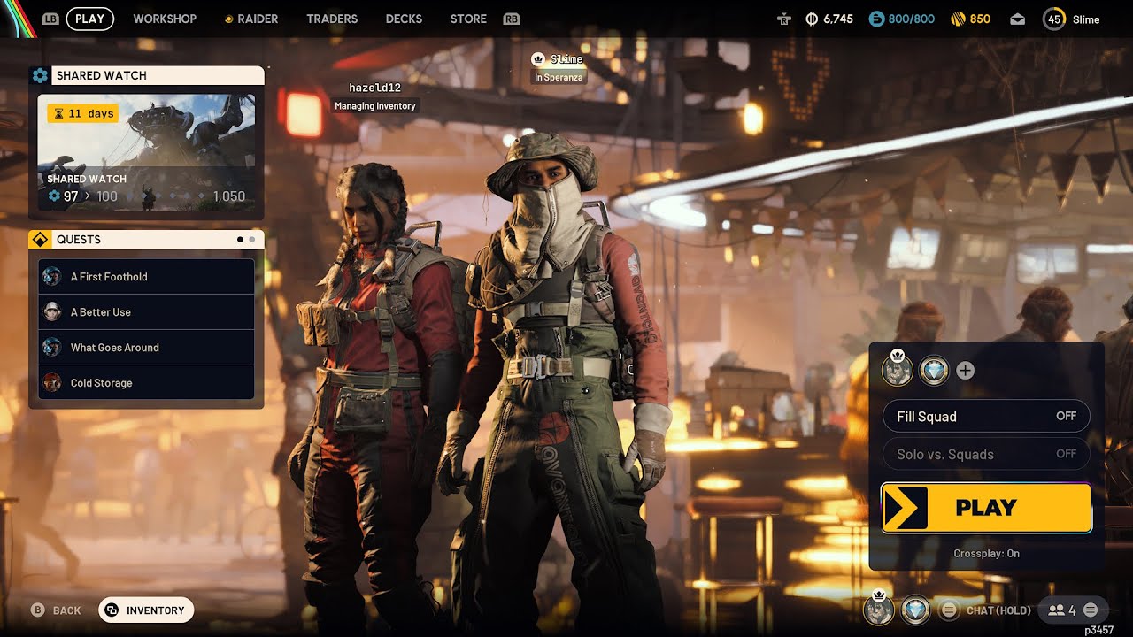 VDAY DUOS