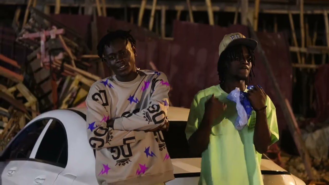 KWEKU NAZIR - lifestyle (official video)