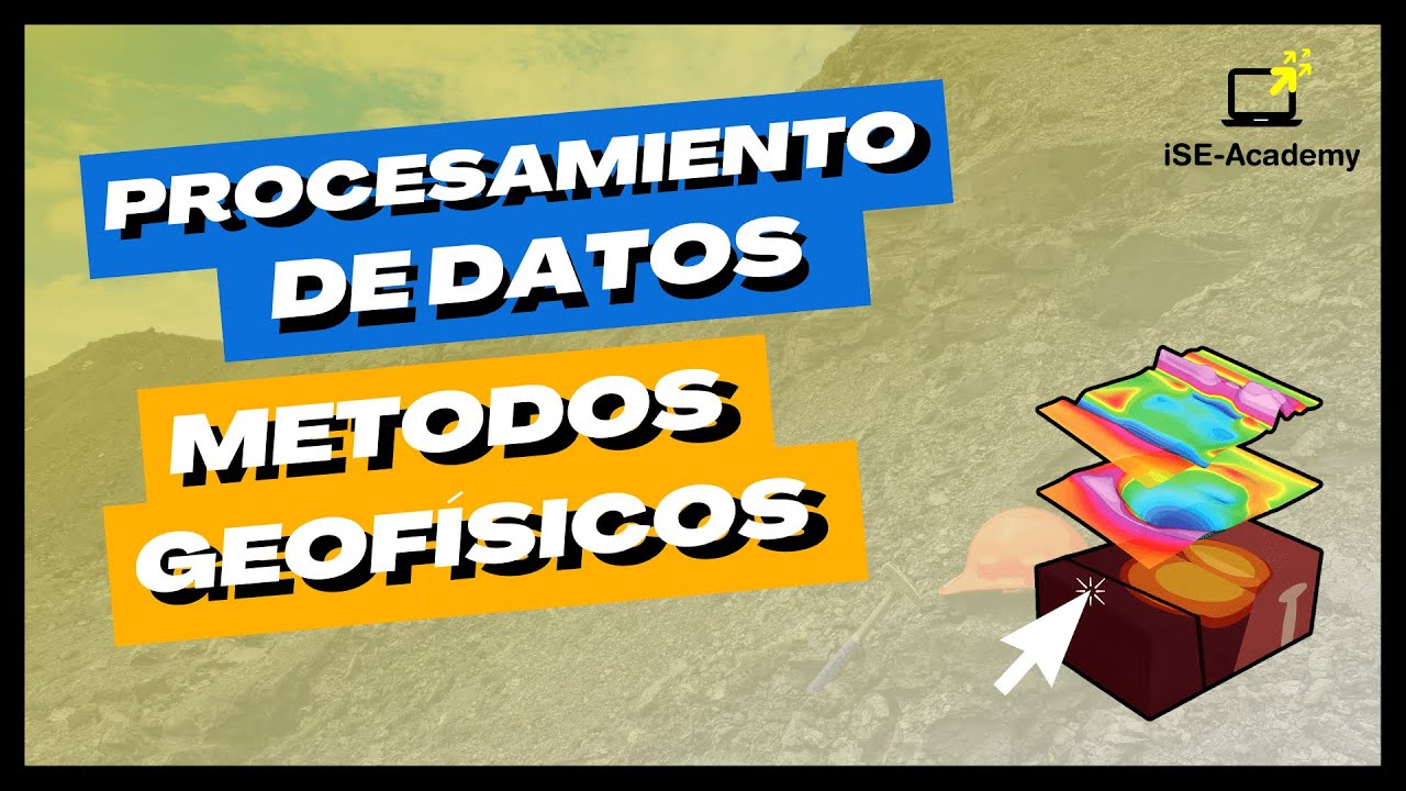 Procesamiento de datos | Oasis Montaj | Metodos Geofisicos | Parte 1