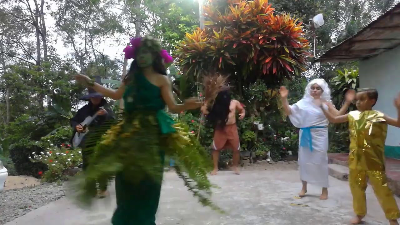 La furrusca baile tolimense - sede La Ceiba Martinez