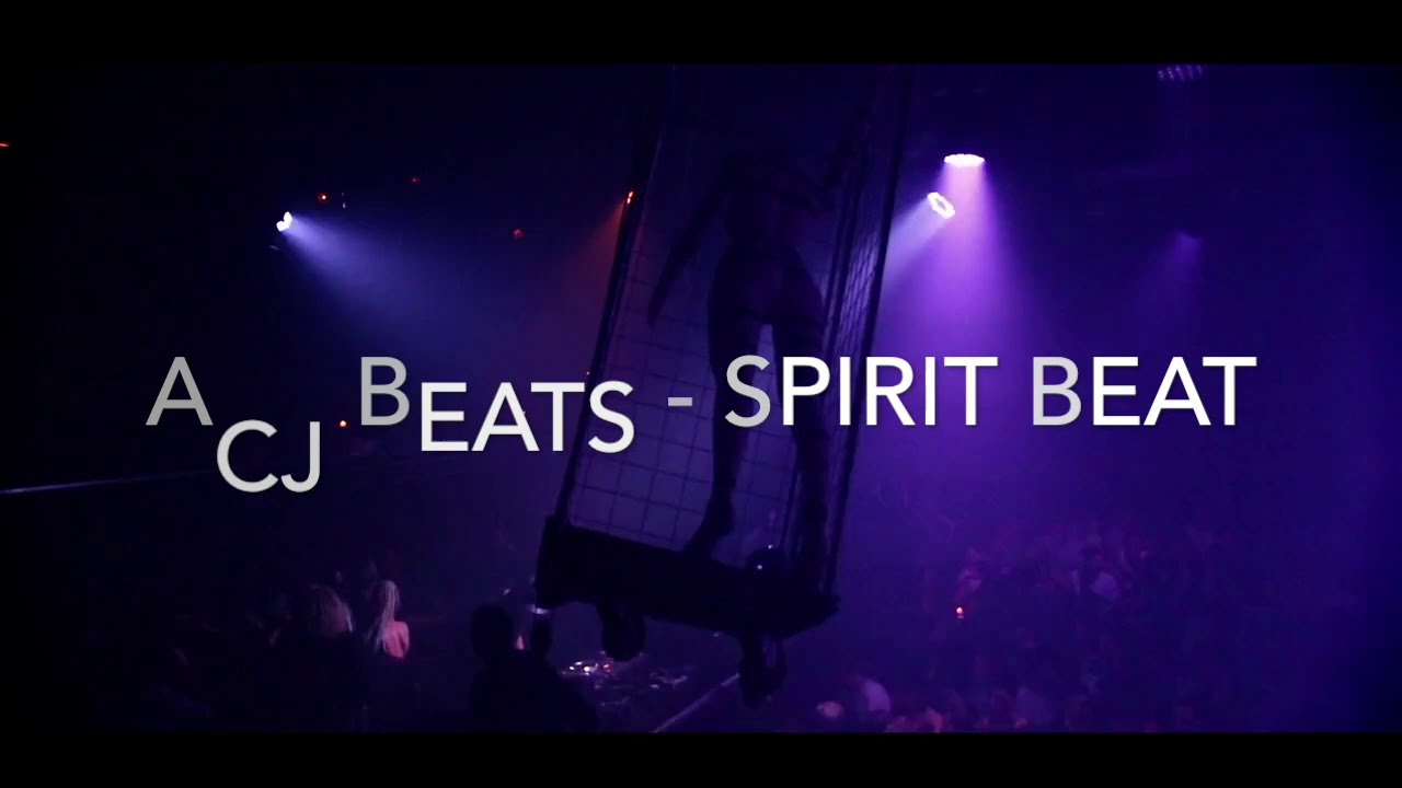 "Spirit" - Future Pop Type Beat | dance disco (prod. Allan Janssen)